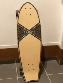 GLOVEグローブ スケートボードSun City Cruiser＋サポーター