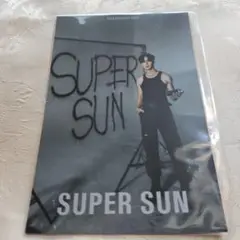 ZeePruk SUPER SUN ポストカード ④