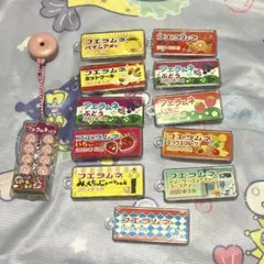 本日限定価格 フエラムネ ミニチュアチャーム