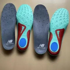 Newbalance サポーティブリバウンドインソール　ユニセックス