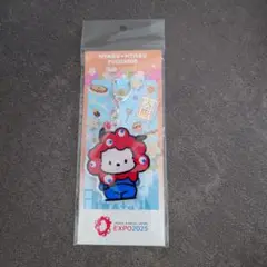 EXPO2025大阪・関西万博 ポチャッコ ミャクミャク アクリルキーホルダー