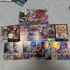 ワンピースカード