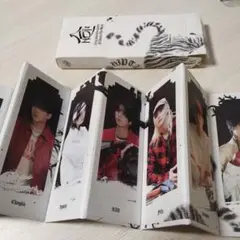 straykids 合 HOP POPUP 韓国 ミニフォールディングフォト