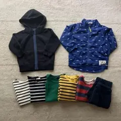男の子　ブランド子供服　まとめ売り　90cm 〜100cm ユナイテッドアローズ