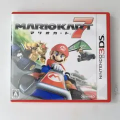 マリオカート7 ニンテンドー3DS