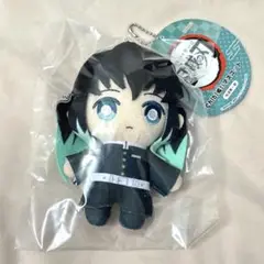 時透無一郎　chibiぬいマスコット　② 鬼滅の刃　チビぬいマスコット