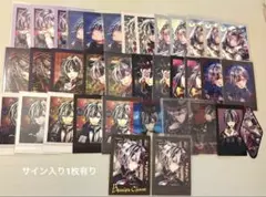 悪魔執事と黒い猫 あくねこ ベリアン パシャこれ 36枚 まとめ売り