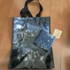 ハリーポッター スタジオツアー エコバッグ