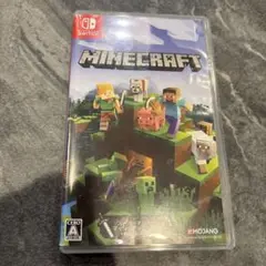 Minecraft Nintendo Switch版