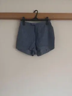 ブラックバイマウジー　ショートパンツ