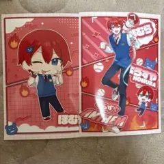 よろずや ほむら ブロマイド 2点