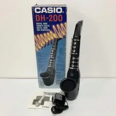 希少☆レア CASIO デジタルホーン 『DH-200』
