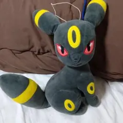 ポケモン ブラッキー　ぬいぐるみ