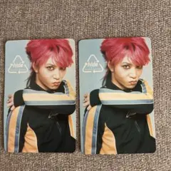 hide トレーディングカード & カレンダー２枚 セット