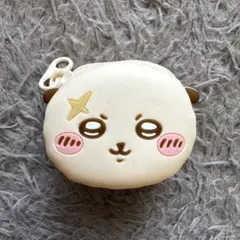 ちいかわ おかおミニシリコンポーチ ラッコ