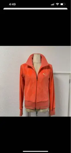 PUMA レディースジャケット