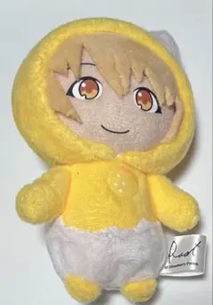 すとぷり るぅと サンリオぬいぐるみキーホルダー