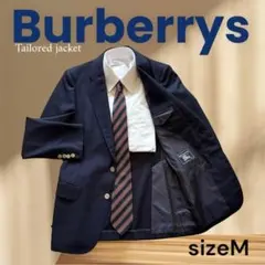 burberryprorsum バーバリー・プローサム　銀ボタンコンブレ　背抜き