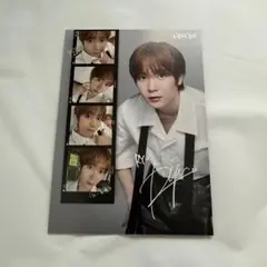 NCT WISH CipiCipi シピシピ 特典 ポストカード リョウ