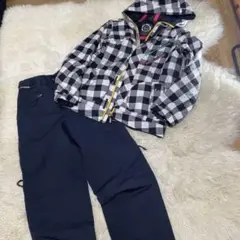 X.nix ブランド フェニックス他 メンズMサイズ スノーボードウェア
