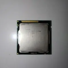 Intel　CPU core i7-2700K 3.50GHz