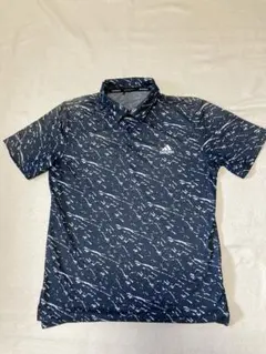 adidasメンズ半袖スポーツウェア〔L〕最終値
