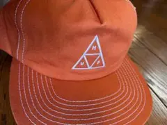 HUF スナップバック　キャップ