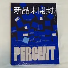 オニュONEW PERCENT PHOTOBOOK 1% Ver 新品未開封