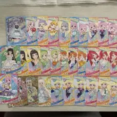 ひみつのアイプリ　アイプリカード74枚②