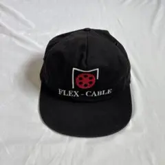 90s USA製　キャップ　企業系