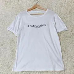 【美品】✨ RESOUND CLOTHING リサウンドクロージング　Tシャツ