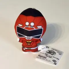 スーパー戦隊シリーズ ちびぐるみ ぬいぐるみ 祝50周年 ガオレッド
