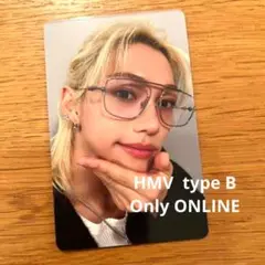 ONLINE限定★HMV 特典B　フィリックス