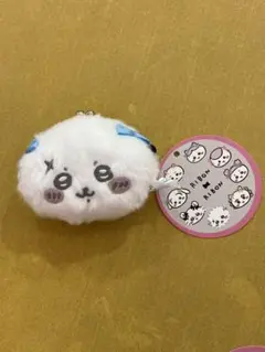 ちいかわ ミニがまぐち　リボン　ラッコ