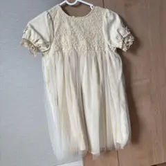 cottoli ワンピース ミモザ　120