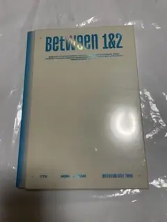 TWICE BETWEEN1u00262 新品未開封