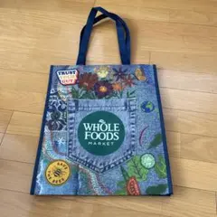 Whole Foods Market エコバッグ