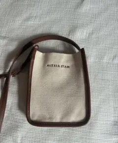 ALEXIA STAN ショルダーバッグ