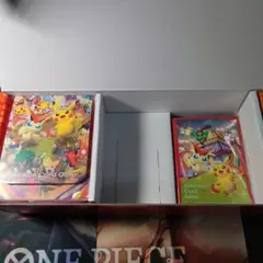 ポケモンセンタートウホク　スペシャルBOX サプライのみ