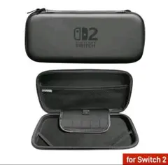 【新品】Nintendo Switch2 ハードカバーケース