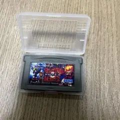 GUNSTAR SUPER HEROES GBA