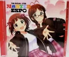 アイマスEXPO 会場オリジナルCD 765PRO ALLSTARS盤