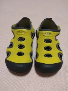 【KEEN】水陸両用 スティングレイ ウォーターシューズ 18cm