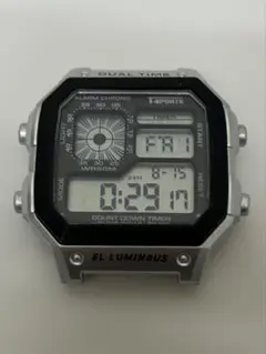I-SPORTS TS-D306 デジタル腕時計