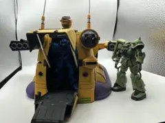 HGUC 1/144 ザク2F2用ザクシュトッツアー改造パーツ　ガレージキット Amazon | 1/144 MS-06 ザク 2用 ザク シュトゥッツァー Zaku II