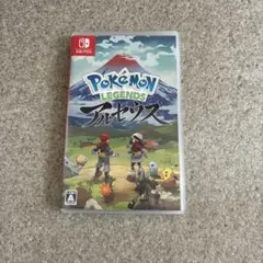 ポケモン レジェンズ アルセウス