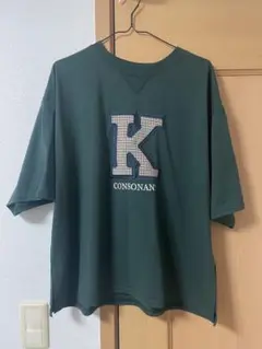 Cutie Blondeキューティーブロンド てTシャツ　Lサイズ