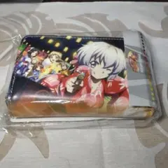 未開封:シンフォギアＡＸＺ シンフォギア スマホウォレット クリス
