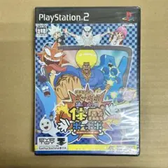 【未開封】PS2 ボボボーボ・ボーボボ集まれ!!体感ボーボボ