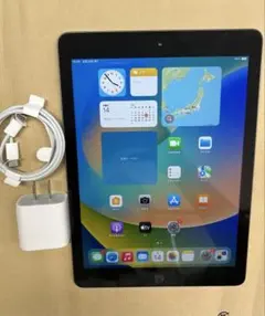 Apple iPad 第6世代 32GB スペースグレー
